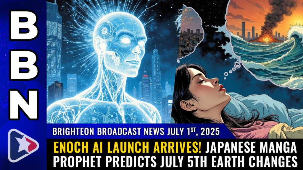 Japanese manga prophet warns of cataclysmic event on July 5 â€” Is a new continent coming?
