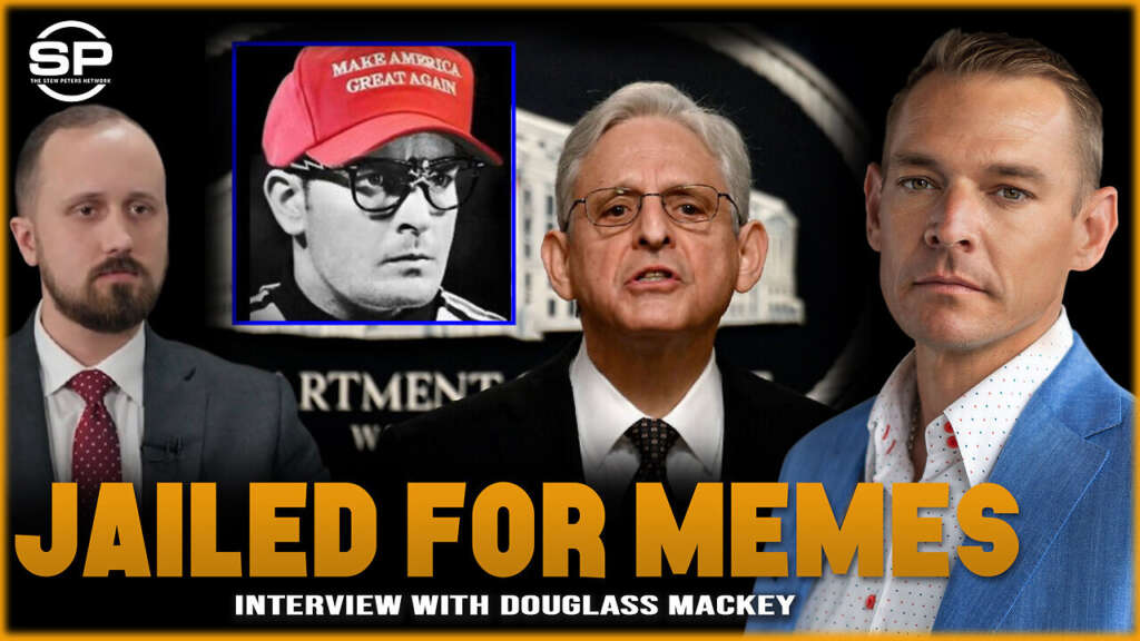 Meme Warfare: Artist IMPRISONED for Creating Memes Fights Back