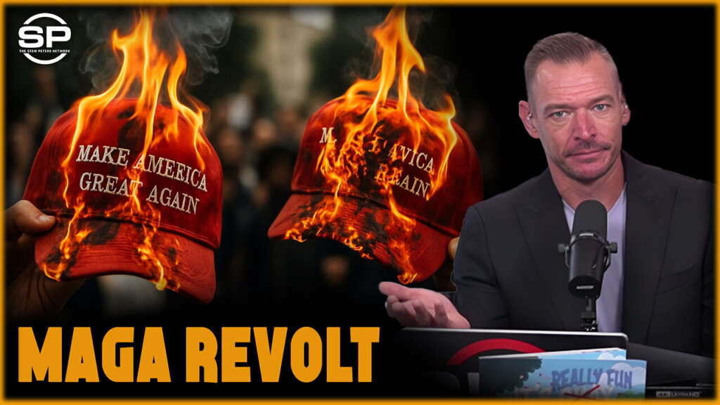 Trump is Finally BREAKING MAGA