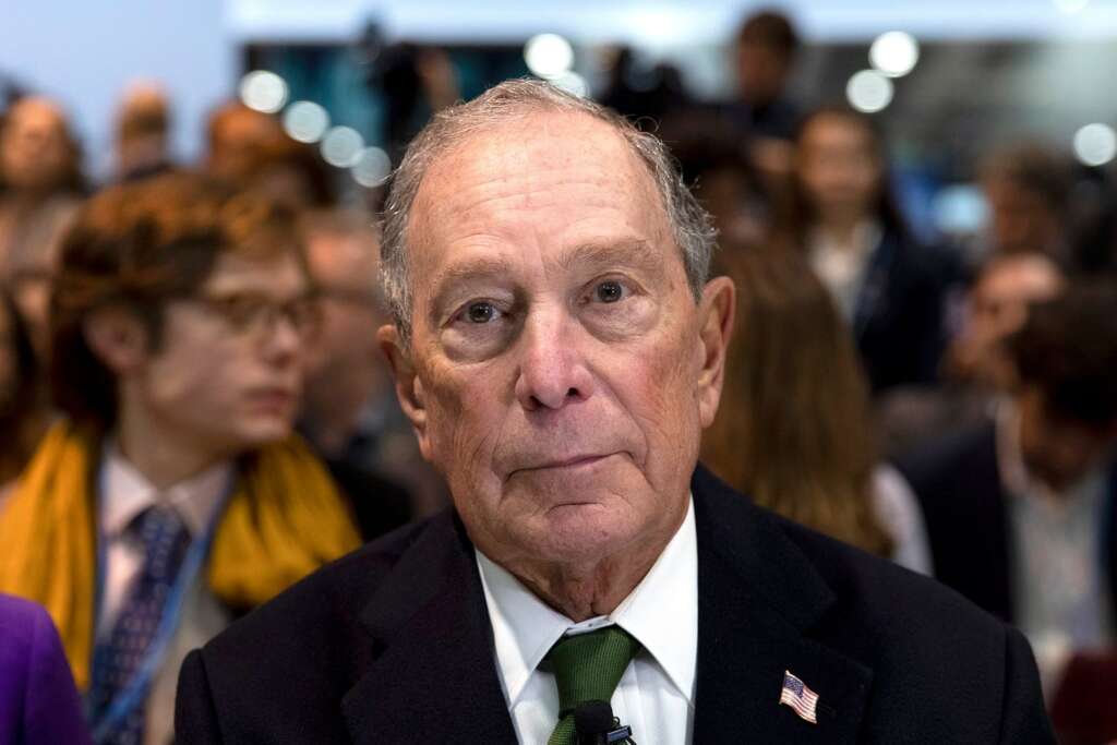 Michael Bloomberg lacks the basic mathematical skills to realize he’s made a terrible mistake; he should publicly apologize now for his error