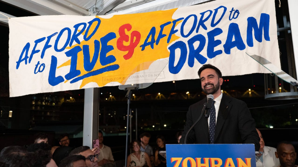 Learning Lessons from Zohran Mamdani’s Rise