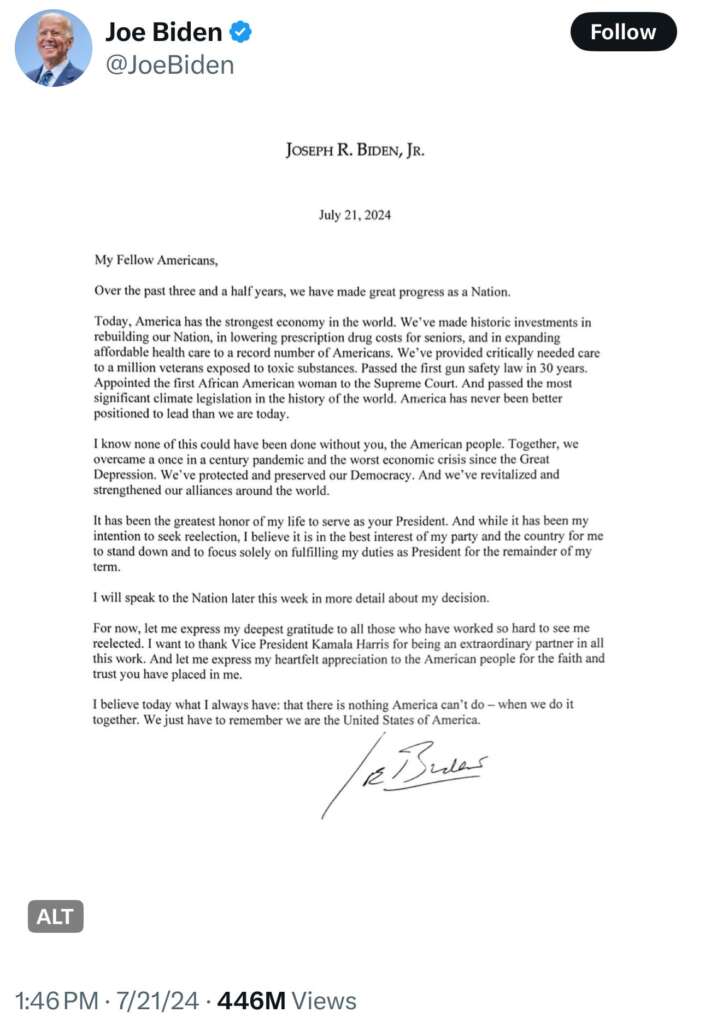 The one-year anniversary of the strangest three days in modern American politics