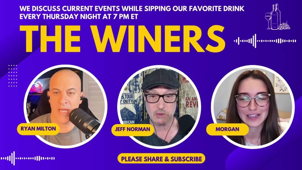 The Winers Ep. 44 highlight: Who is Rob Lucero?