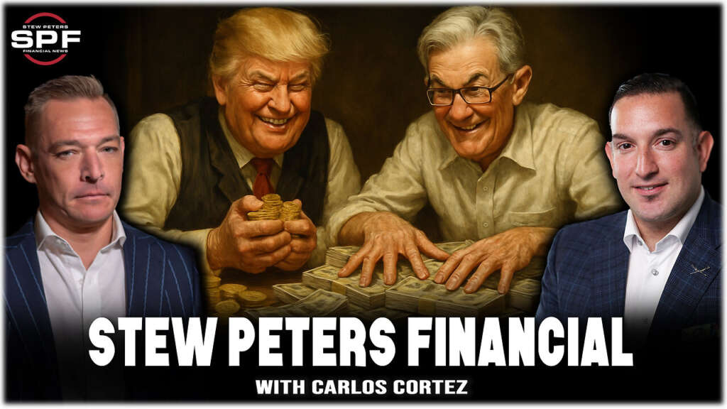 Proxy War: FED Chairman Used as Scapegoat to Continue Usurious Financial System