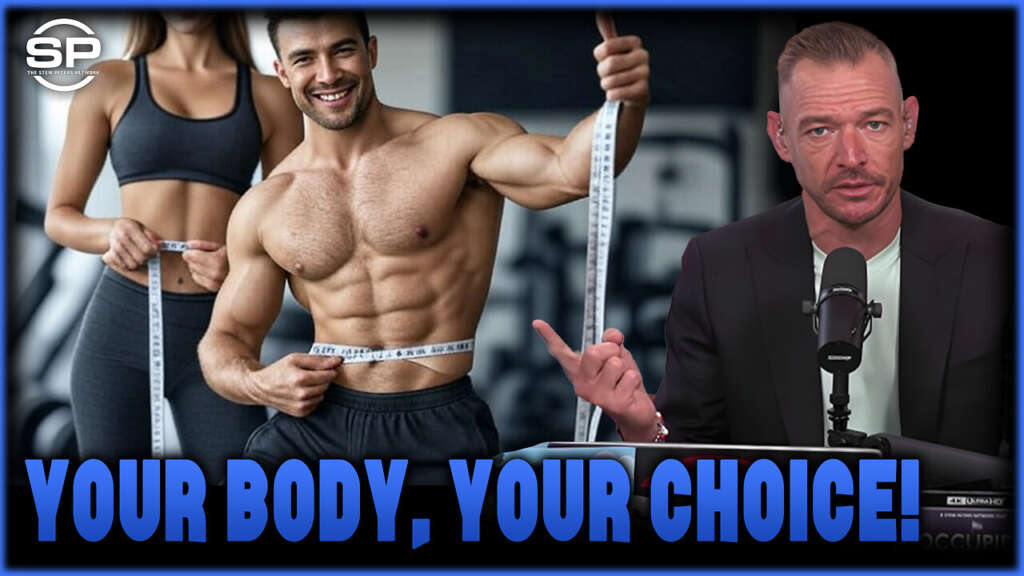 Your Body, YOUR Choice? You can CHOOSE to be Fat.. Or look Great