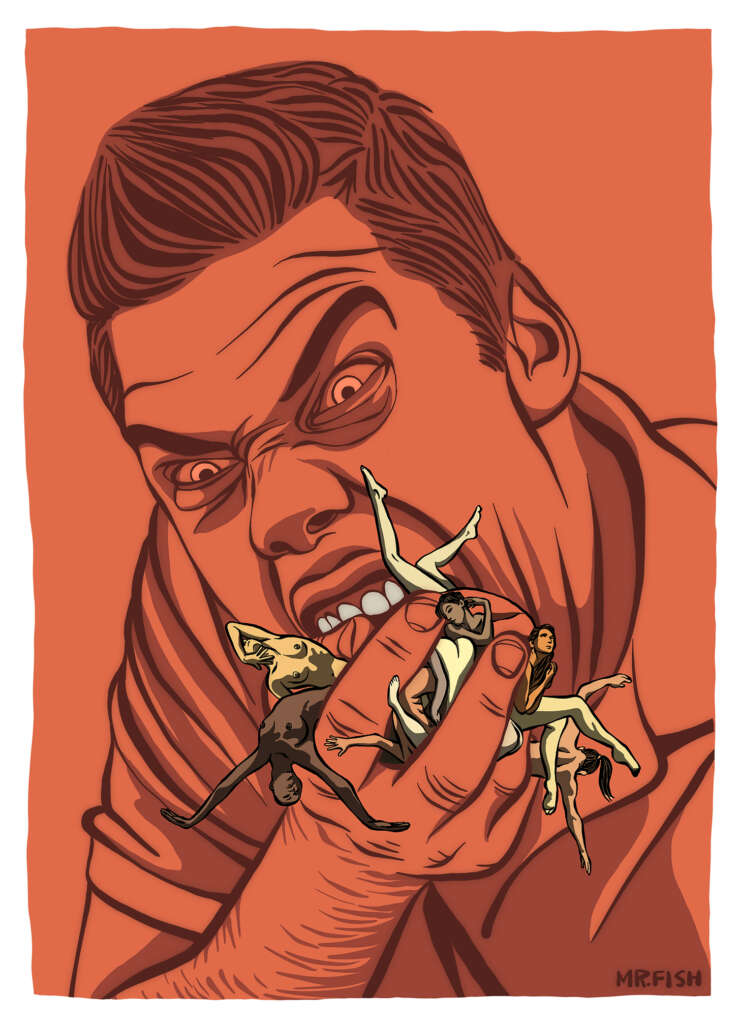 Trump, Epstein and the Deep State