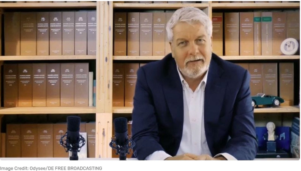 Lawyer Suing Gates & Bourla for Covid VAX Injuries Arrested and Imprisoned in Netherlands