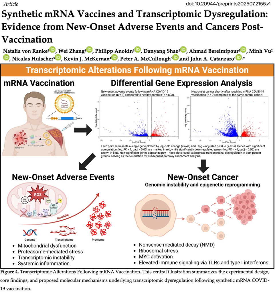 The Genetic Integrity of Humanity Was Sabotaged by mRNA — Now Our Pets Are Being Used as Self-Amplifying RNA Vectors