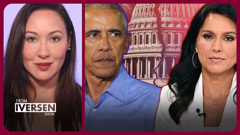 “Obama Belongs In Jail!” Tulsi Gabbard Exposes Entire Russiagate Hoax