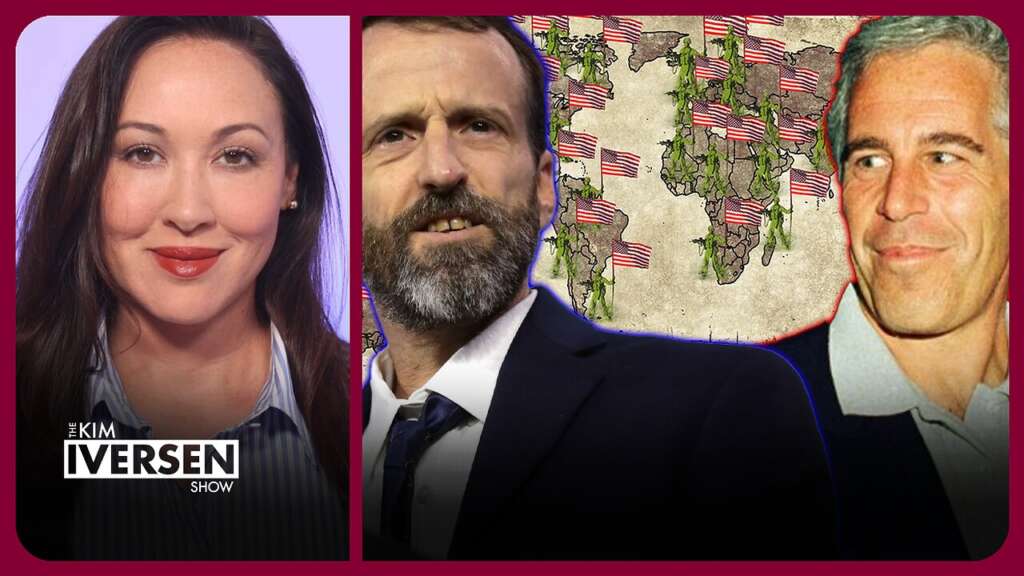 Epstein to Empire: Scott Horton Unpacks the Lies That Led Us Here