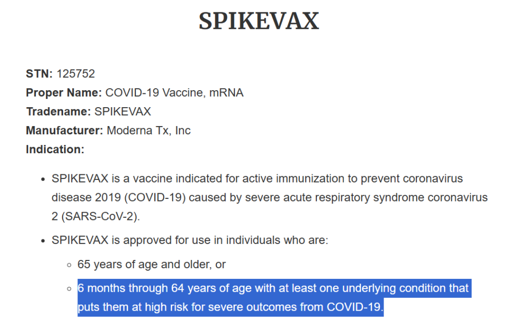 More COVID-19 Boosters for Babies?