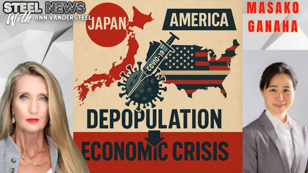 7.10.25 STEEL NEWS: THE CANARY IN THE COAL MINE: JAPAN FROM DEPOPULATION TO ECONOMIC CRISIS