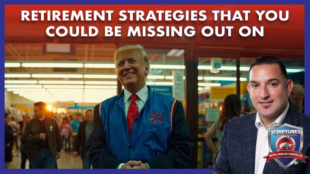 SCRIPTURES AND WALLSTREET – RETIREMENT STRATEGIES THAT YOU COULD BE MISSING OUT ON