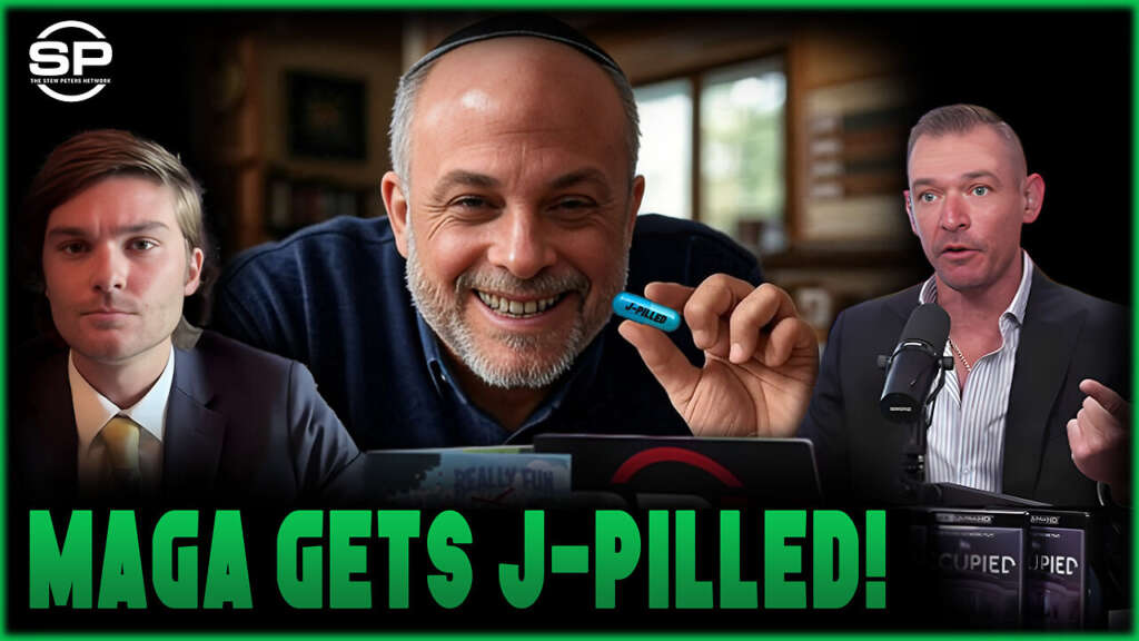 MAGA is Getting J-Pilled! What the Hell is Happening