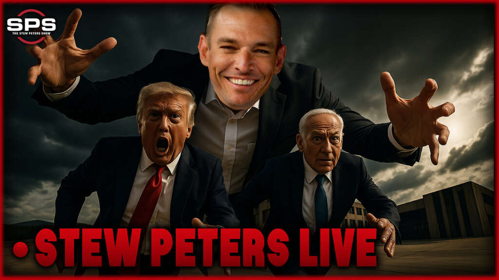 Stew Peters LIVE: The Pedophile-Controlled System Must FALL