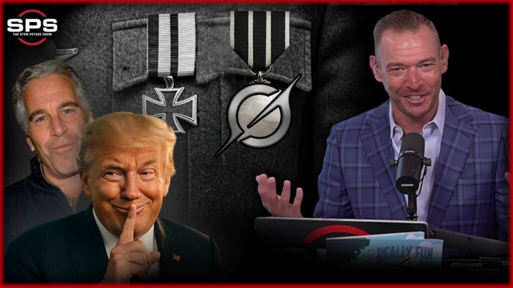 AMERICAN CHAOS: Trump Doubles-Down on Protecting Epstein, Grok Becomes a Raging Antisemite