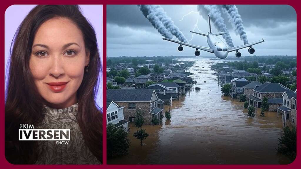 Did Cloud Seeding Cause The Texas Floods?