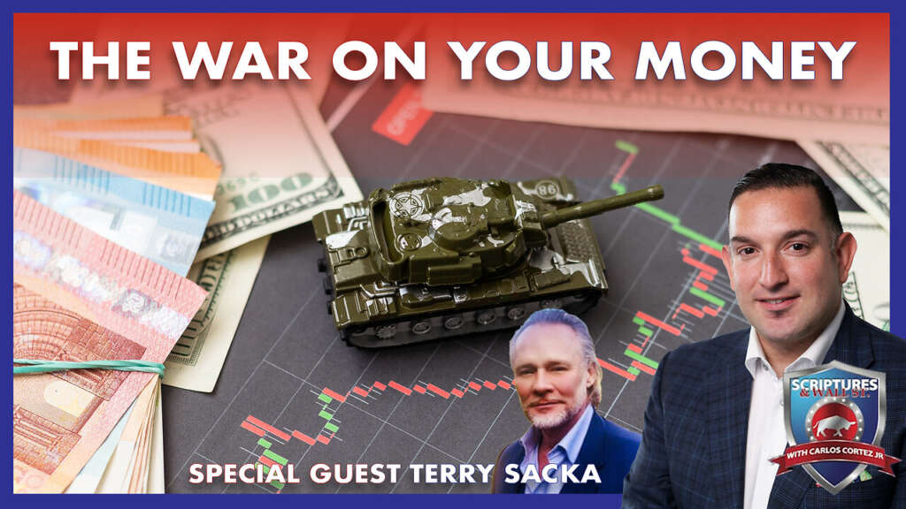SCRIPTURES AND WALLSTREET – THE WAR ON YOUR MONEY