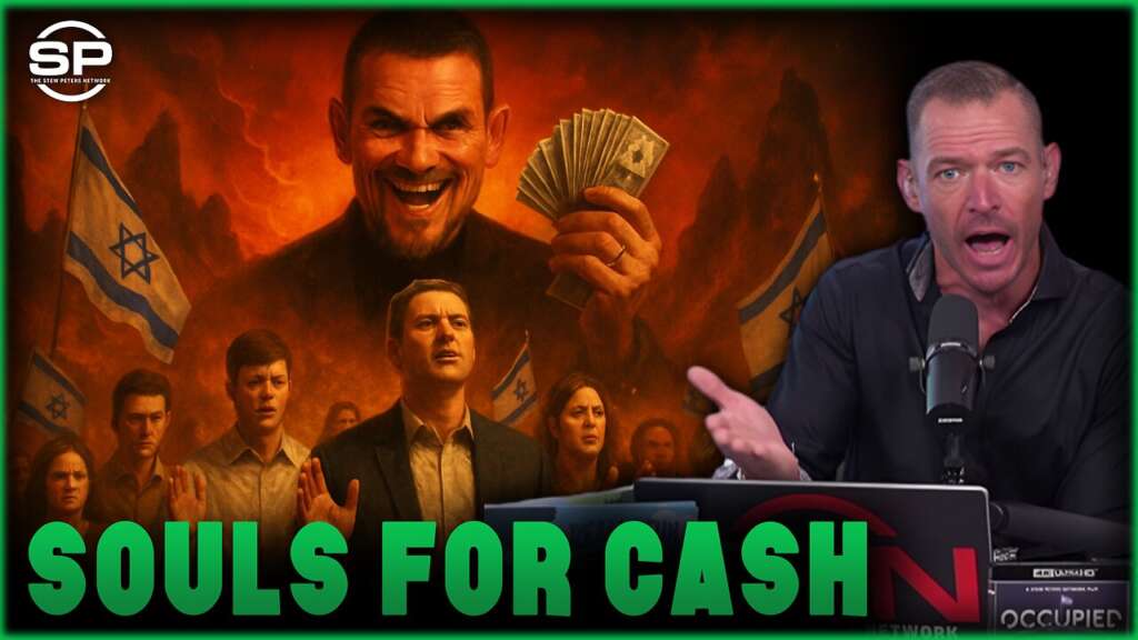 Zionist Pastor Locke has MELTDOWN over J-Pilled Grok and Elmo!