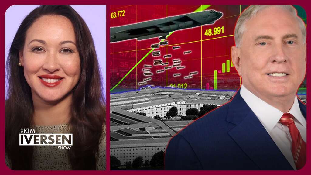 Colonel Macgregor: The Pentagon Has No Strategy, Only Targets