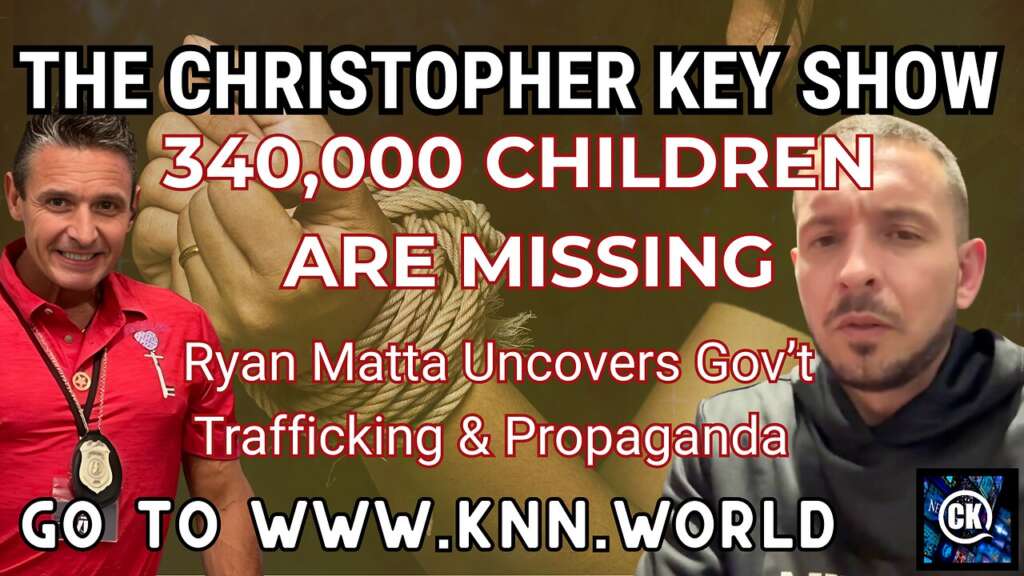 Exposing the Largest Child Trafficking Ring: US Gov’t & Cartels Unmasked!