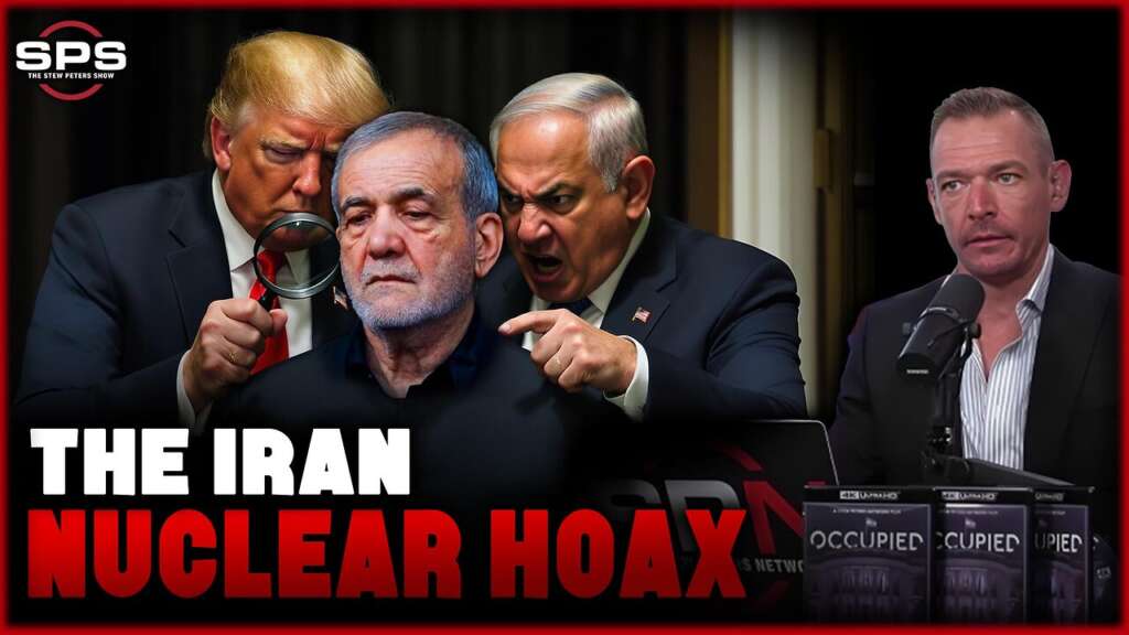 Ken O’Keefe EXCLUSIVE: Pedophile-Enabler Trump Wants WWIII With Iran