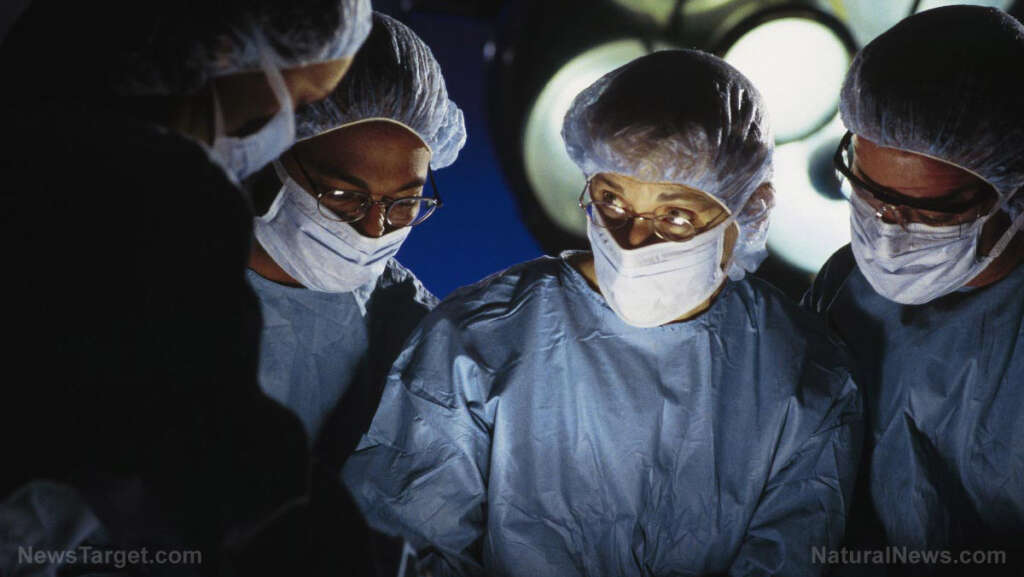 Organ harvesting exposed: The chilling reality of ‘brain death’ and how hospitals profit from the living
