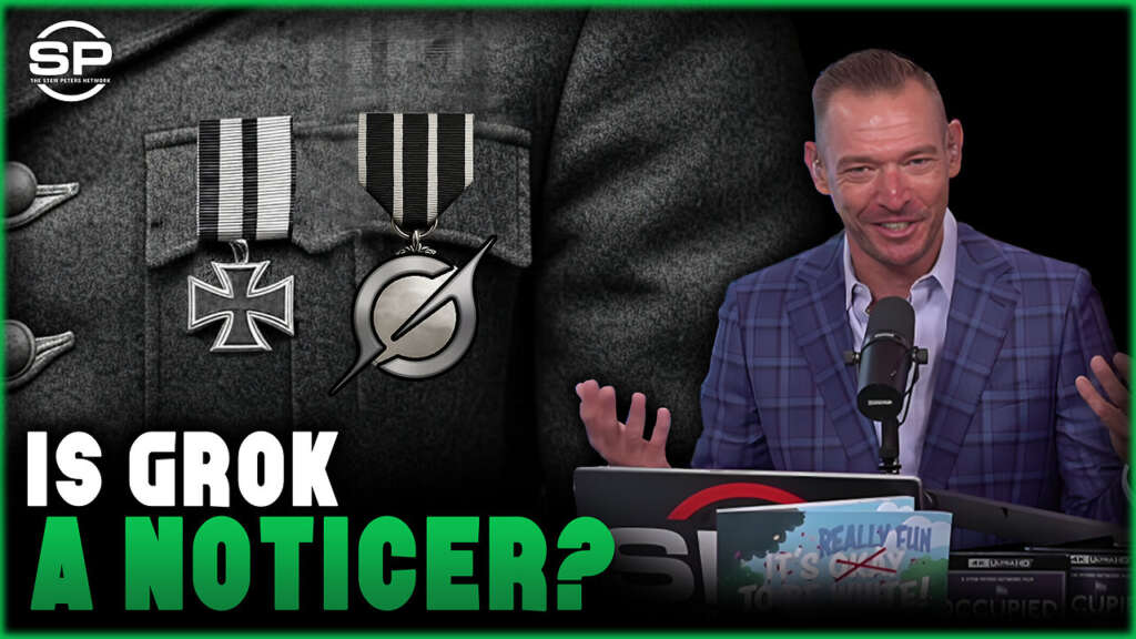 Is Grok a NOTICER? WTF is Happening with Grok!