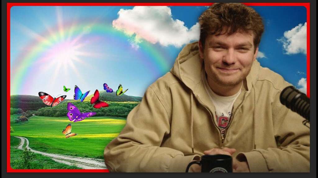 Why does everybody hate me? I’m a nice guy!!