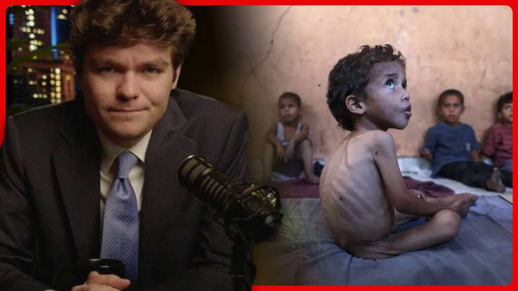 Israel Intentionally STARVES Gaza