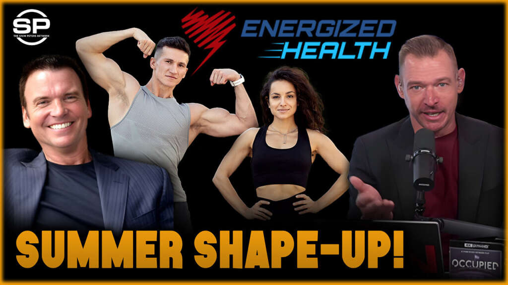 Stop Letting Poor Health STEAL your Summer!