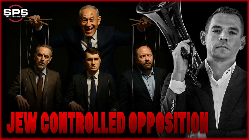 Jewish Controlled Opposition: Everything is a Rich Man’s Trick