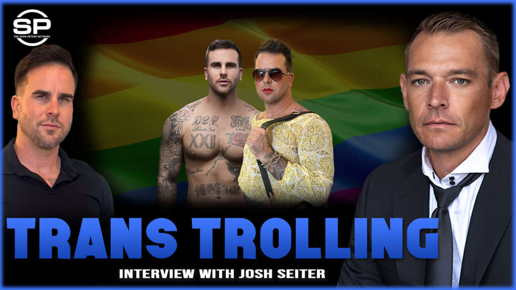 Man’s radical 4-month “Social Experiment” Exposes Trans Lunacy