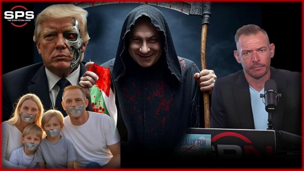 Trump Was ALWAYS “The Plan”