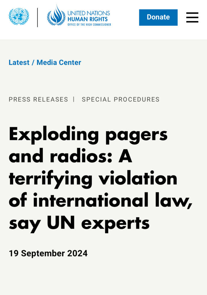 On Israel, Gaza, and the truth