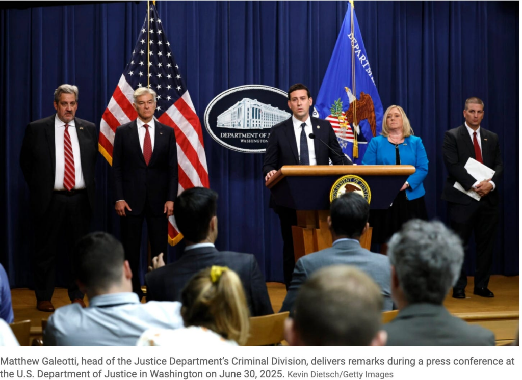 FBI Announces $15 Billion Healthcare Fraud