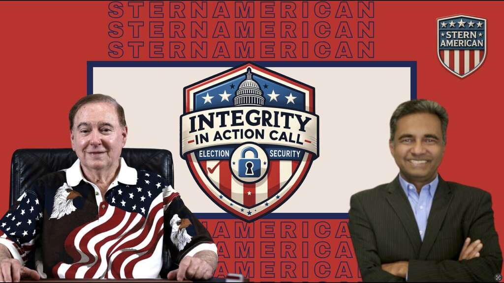 ELECTION INTEGRITY CALL