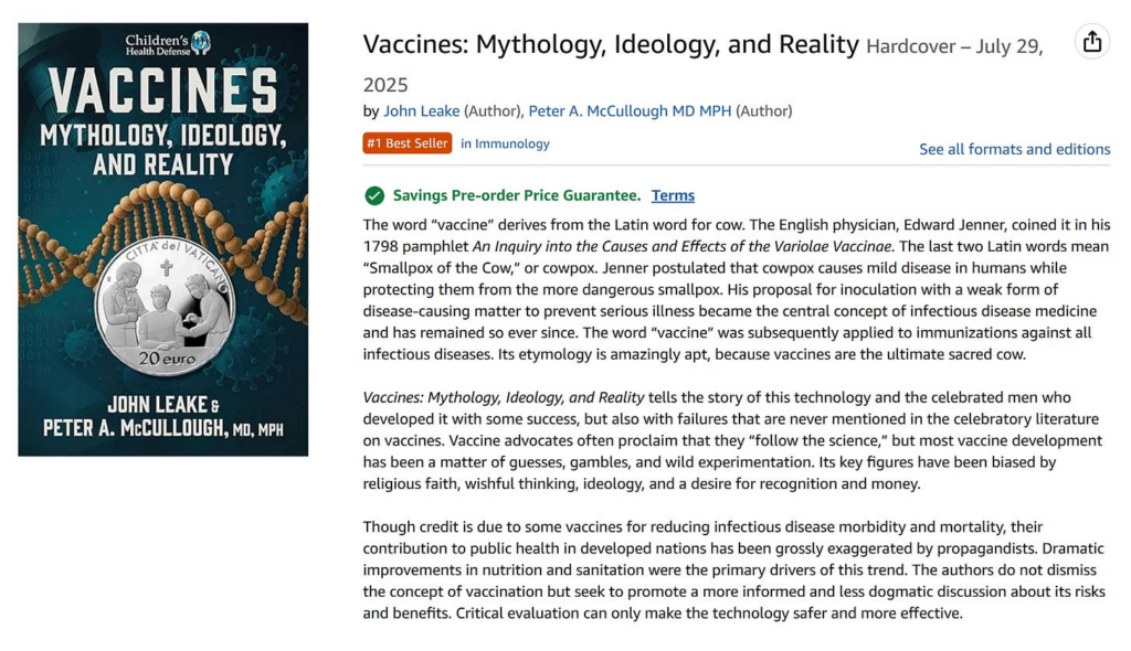 Pandemic Response from the Political Left and Right