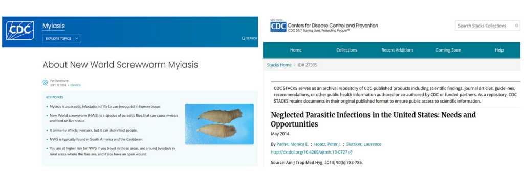Parasite Cleanse with Combination Ivermectin-Mebendazole
