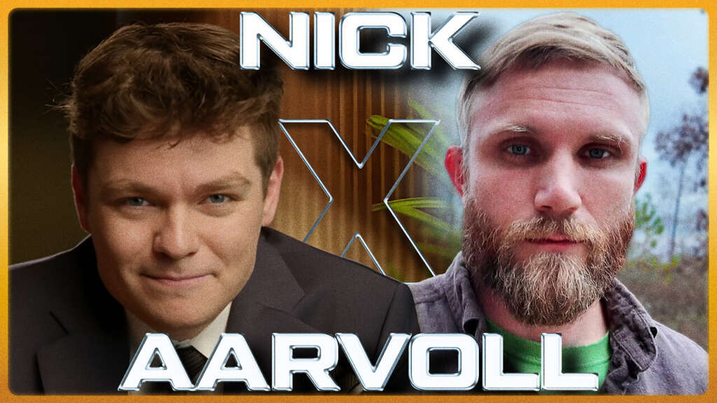 Nick Fuentes and Aarvoll Discuss the Future of “the Movement”
