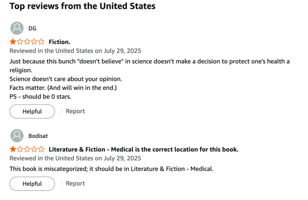 Beating Back the Trolls