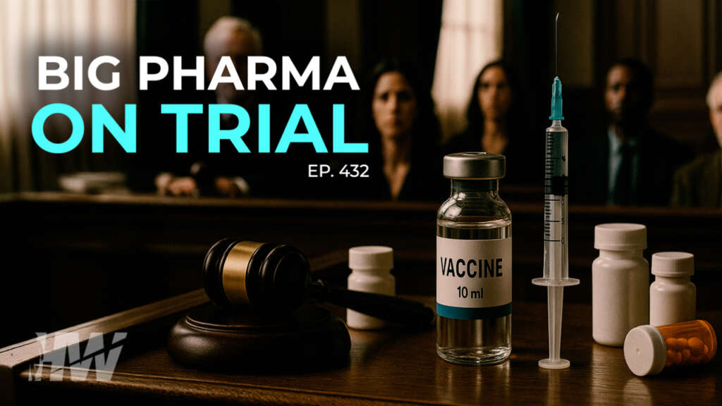 BIG PHARMA ON TRIAL