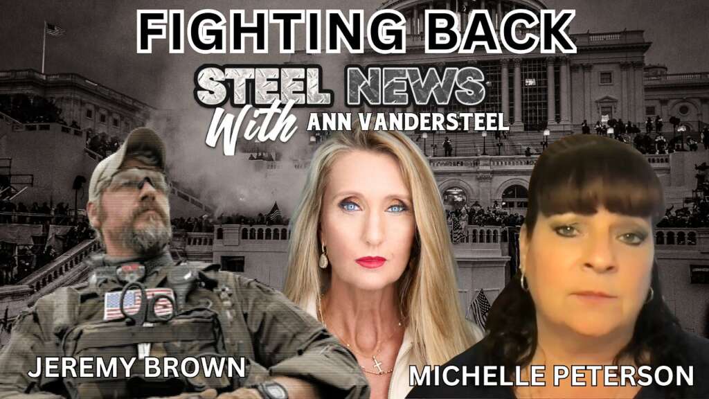 4.10.25 STEEL NEWS WITH ANN VANDERSTEEL: FIGHTING BACK