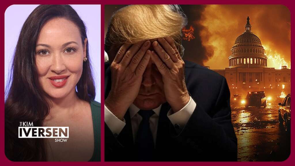 U.S. Collapse Is Imminent Despite Trump’s Attempts To Save It