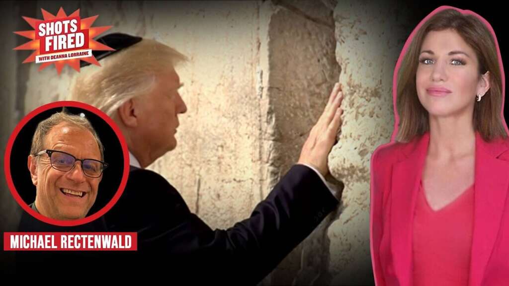 Goodbye, USA! Welcome to the United States of Israel!