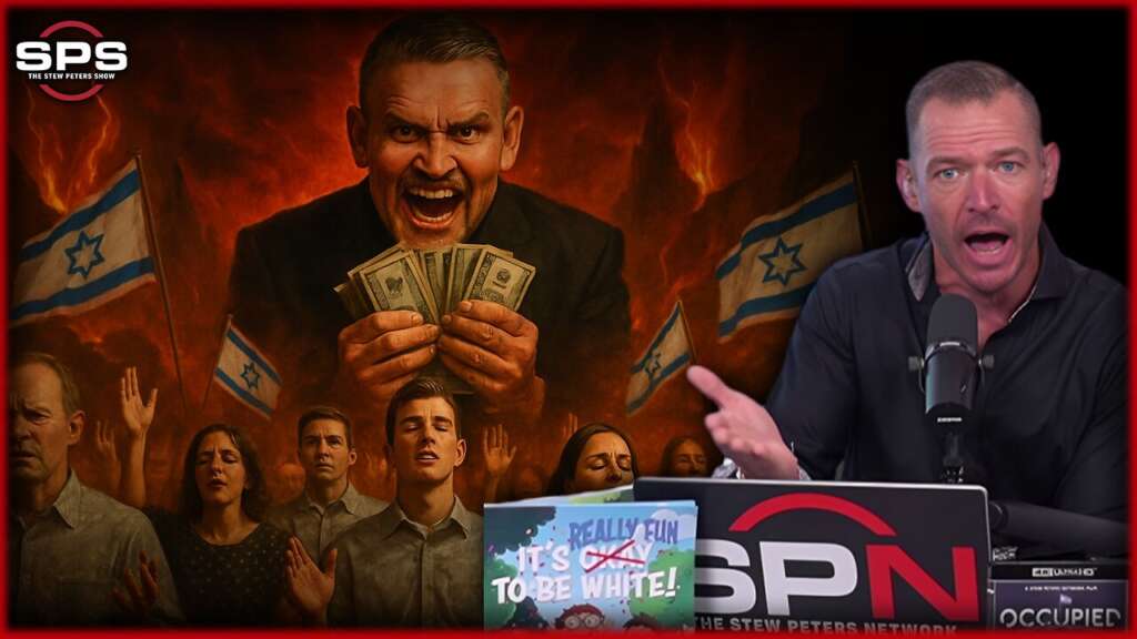 Desecration of Christianity: Greg Locke Baptizes Congregants in Israeli-themed Cattle Trough