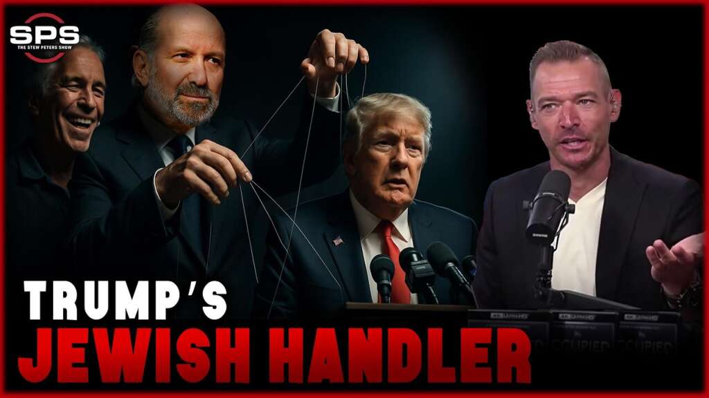 SHAMELESS! Jews Fly 16 MAGA Influencers to Israel for Propaganda “Tour”!