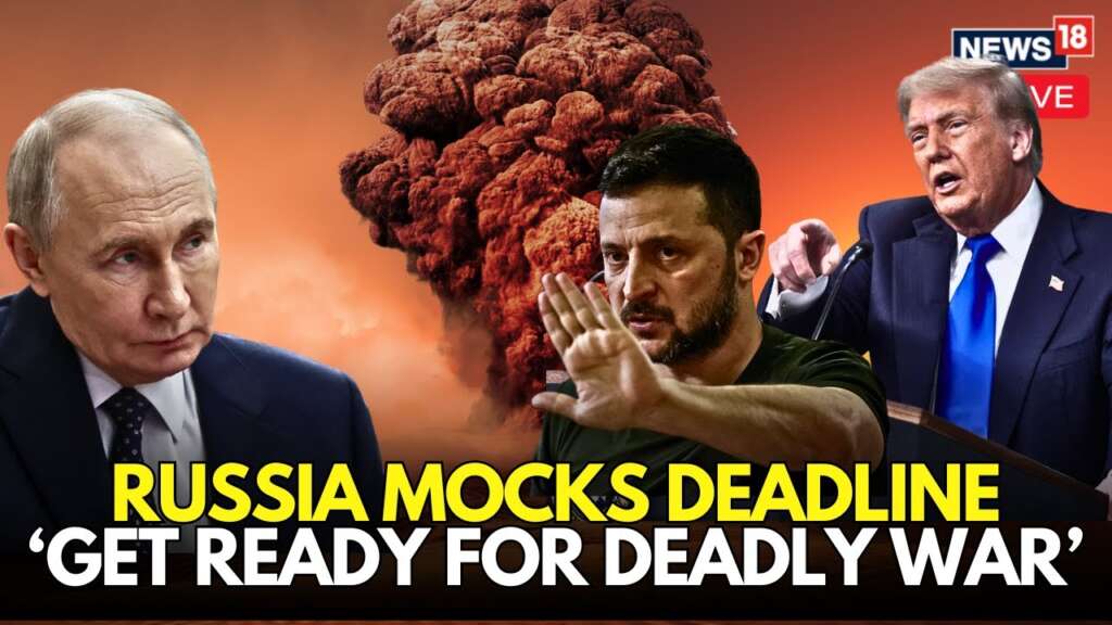 July 31 – WW3 Will Distract from Epstein