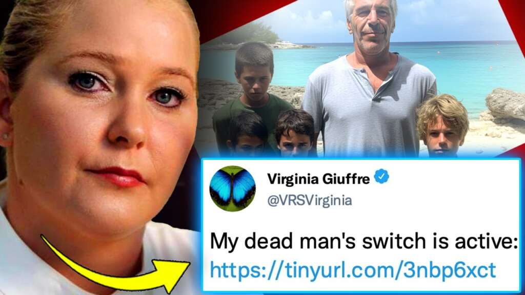 July 12 – From the Grave: Virginia Giuffre Outs Obama & Bill Gates