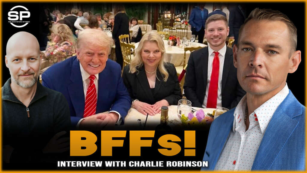 Trump has DINNER with Netanyahu’s Wife and Kid, Shows Israel-First true Loyalties!